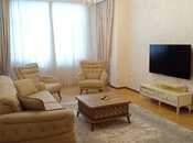 İcarəyə verilir 3 otaqlı yeni tikili 130 m², Nizami m., photo 1 from 8