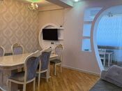 İcarəyə verilir 3 otaqlı yeni tikili 110 m², Memar Əcəmi m., photo 2 from 8