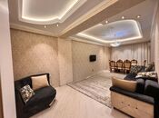 İcarəyə verilir 3 otaqlı yeni tikili 138 m², İnşaatçılar m., photo 2 from 8
