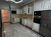 İcarəyə verilir 3 otaqlı yeni tikili 128 m², İnşaatçılar m., photo 1 from 8