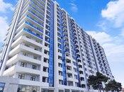 Satılır 1 otaqlı yeni tikili 45 m², Qara Qarayev m., photo 1 from 6