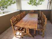 İcarəyə verilir 3 otaqlı həyət evi/bağ evi 128 m², Qala q., photo 2 from 8
