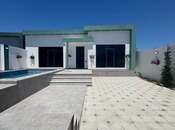 Satılır 4 otaqlı həyət evi/bağ evi 110 m², Mərdəkan q., photo 1 from 8