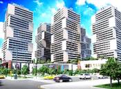 İcarəyə verilir 3 otaqlı yeni tikili 110 m², Elmlər Akademiyası m., photo 1 from 8