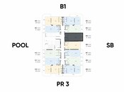 Продаётся 1-комн. новостройка 59.5 м², пос. Sea Breeze, photo 4 from 4