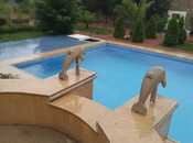 İcarəyə verilir 5 otaqlı həyət evi/bağ evi 250 m², Sabunçu r., photo 2 from 8