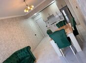 İcarəyə verilir 2 otaqlı yeni tikili 55 m², Qara Qarayev m., photo 3 from 8