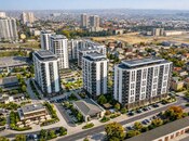 Satılır 2 otaqlı yeni tikili 89.1 m², Dərnəgül m., photo 1 from 8