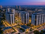 Satılır 2 otaqlı yeni tikili 89.1 m², Dərnəgül m., photo 8 from 8