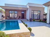 Satılır 4 otaqlı həyət evi/bağ evi 160 m², Mərdəkan q., photo 2 from 8