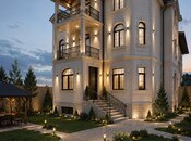 Satılır 8 otaqlı həyət evi/bağ evi 300 m², Qaraçuxur q., photo 1 from 8