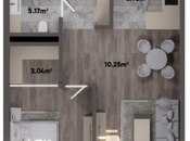Продаётся 1-комн. новостройка 65.2 м², пос. Sea Breeze, photo 3 from 4