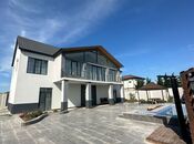İcarəyə verilir 5 otaqlı həyət evi/bağ evi 200 m², Türkan q., photo 1 from 8