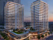 Satılır 2 otaqlı yeni tikili 103 m², Ağ şəhər q., photo 1 from 8