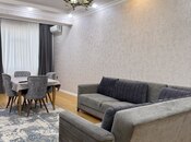 İcarəyə verilir 2 otaqlı yeni tikili 90 m², İnşaatçılar m., photo 7 from 8