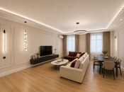 Сдаётся 3-комн. новостройка 140 м², м. Низами, photo 1 from 8