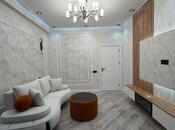 Satılır 2 otaqlı yeni tikili 55 m², Həzi Aslanov m., photo 4 from 8
