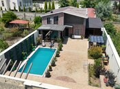 İcarəyə verilir 8 otaqlı həyət evi/bağ evi 200 m², Nardaran q., photo 1 from 8