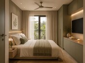 İcarəyə verilir 1 otaqlı yeni tikili 55 m², Sea Breeze q., photo 2 from 5
