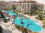 İcarəyə verilir 1 otaqlı yeni tikili 55 m², Sea Breeze q., photo 1 from 5