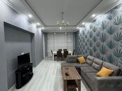 İcarəyə verilir 3 otaqlı yeni tikili 107 m², Elmlər Akademiyası m., photo 1 from 8