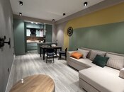 Satılır 2 otaqlı yeni tikili 63 m², Zığ q., photo 1 from 8