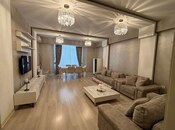İcarəyə verilir 3 otaqlı yeni tikili 140 m², Səbail r., photo 1 from 8