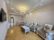 İcarəyə verilir 3 otaqlı yeni tikili 120 m², Elmlər Akademiyası m., photo 1 from 8