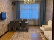 İcarəyə verilir 3 otaqlı yeni tikili 130 m², İnşaatçılar m., photo 1 from 8