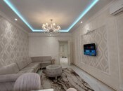 İcarəyə verilir 3 otaqlı yeni tikili 111 m², İnşaatçılar m., photo 7 from 8