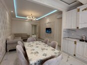 İcarəyə verilir 3 otaqlı yeni tikili 111 m², İnşaatçılar m., photo 1 from 8