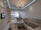 İcarəyə verilir 3 otaqlı yeni tikili 111 m², İnşaatçılar m., photo 2 from 8
