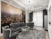 İcarəyə verilir 2 otaqlı yeni tikili 62 m², Nəsimi r., photo 2 from 8
