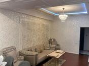 İcarəyə verilir 3 otaqlı yeni tikili 118 m², Nəsimi r., photo 4 from 8