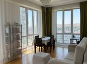 İcarəyə verilir 2 otaqlı yeni tikili 65 m², İnşaatçılar m., photo 1 from 8
