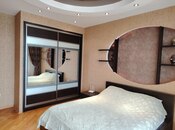 İcarəyə verilir 3 otaqlı yeni tikili 130 m², Nizami m., photo 1 from 8
