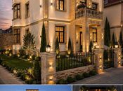 Satılır 7 otaqlı həyət evi/bağ evi 410 m², Sea Breeze q., photo 2 from 8