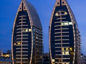 İcarəyə verilir 4 otaqlı yeni tikili 220 m², Elmlər Akademiyası m., photo 1 from 8