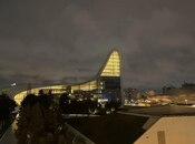 İcarəyə verilir 3 otaqlı yeni tikili 100 m², Nəriman Nərimanov m., photo 1 from 8
