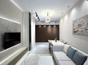 Продаётся 2-комн. новостройка 55.8 м², пос. Ази Асланова, photo 5 from 8