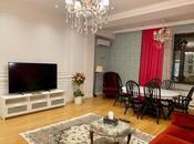 İcarəyə verilir 3 otaqlı yeni tikili 140 m², Nizami m., photo 2 from 8