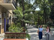 İcarəyə verilir 1 otaqlı köhnə tikili 30 m², Sahil m., photo 1 from 8