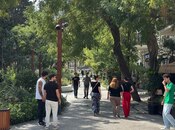 İcarəyə verilir 1 otaqlı köhnə tikili 30 m², Sahil m., photo 2 from 8