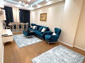 Сдаётся 3-комн. новостройка 140 м², м. Иншаатчылар, photo 1 from 8