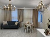 İcarəyə verilir 3 otaqlı yeni tikili 97 m², 8 Noyabr m., photo 1 from 8