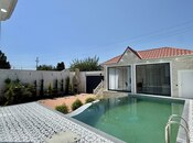 Satılır 5 otaqlı həyət evi/bağ evi 210 m², Xəzər r., photo 1 from 8