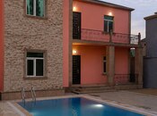 İcarəyə verilir 5 otaqlı həyət evi/bağ evi 280 m², Novxanı q., photo 1 from 8