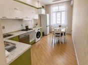 İcarəyə verilir 2 otaqlı yeni tikili 90 m², Nəsimi r., photo 2 from 5