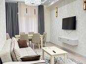 İcarəyə verilir 3 otaqlı yeni tikili 108 m², Nəsimi r., photo 1 from 8