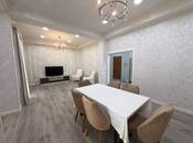 İcarəyə verilir 3 otaqlı yeni tikili 142 m², Ağ şəhər q., photo 4 from 8
